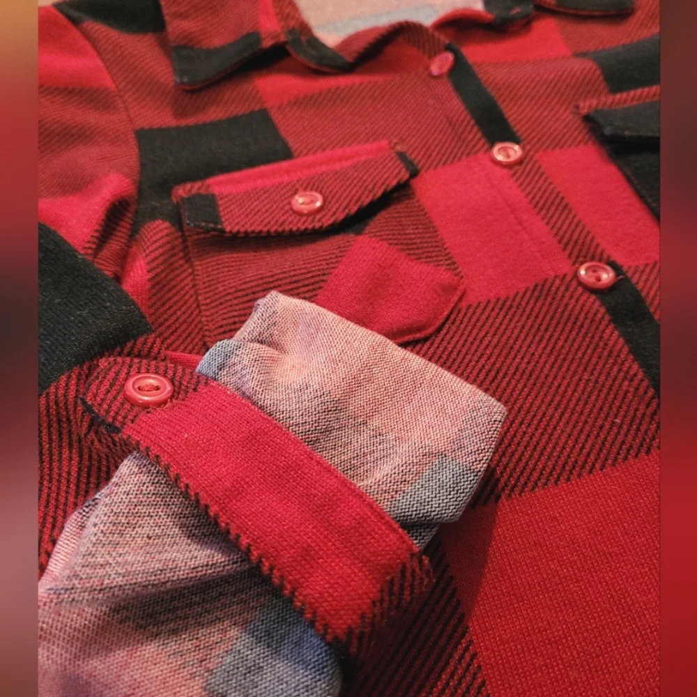 M/M JR Urban Kids pleated shirt - Picture 3 of 7